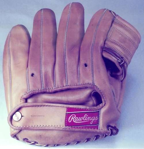 Mort Cooper Rawlings MC Back